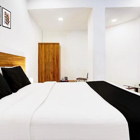 Super Hotel O Nashik Road Formerly The Address Hotel 外观 照片