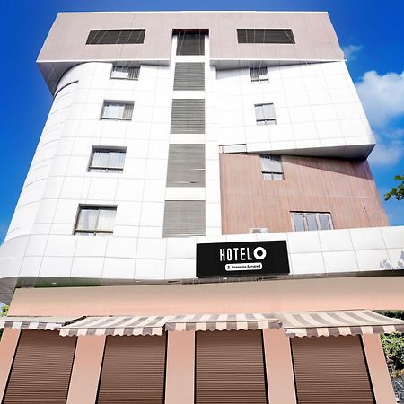 Super Hotel O Nashik Road Formerly The Address Hotel 外观 照片