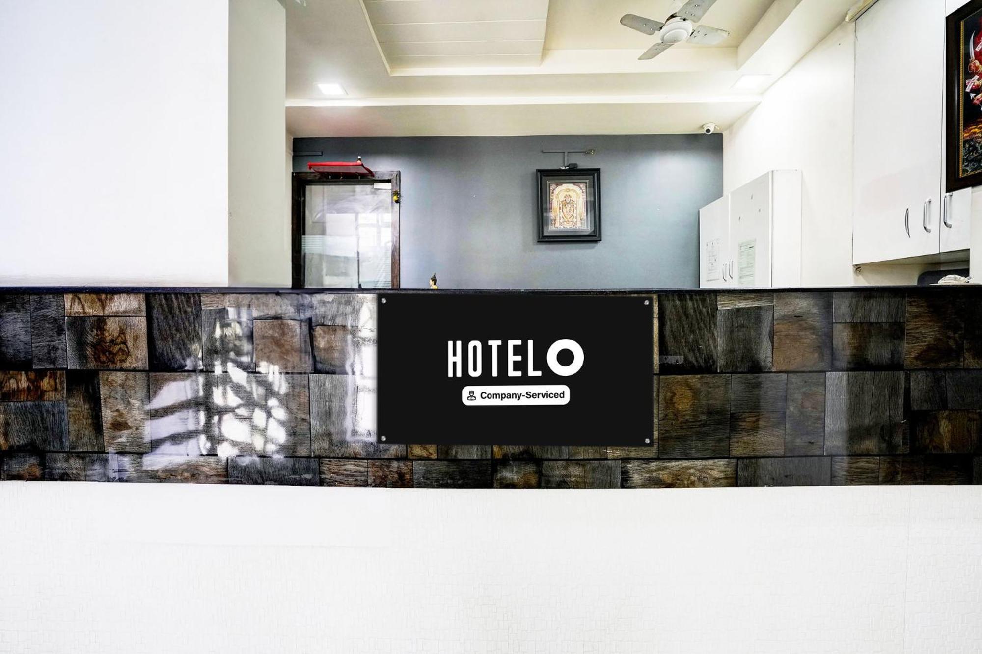 Super Hotel O Nashik Road Formerly The Address Hotel 外观 照片
