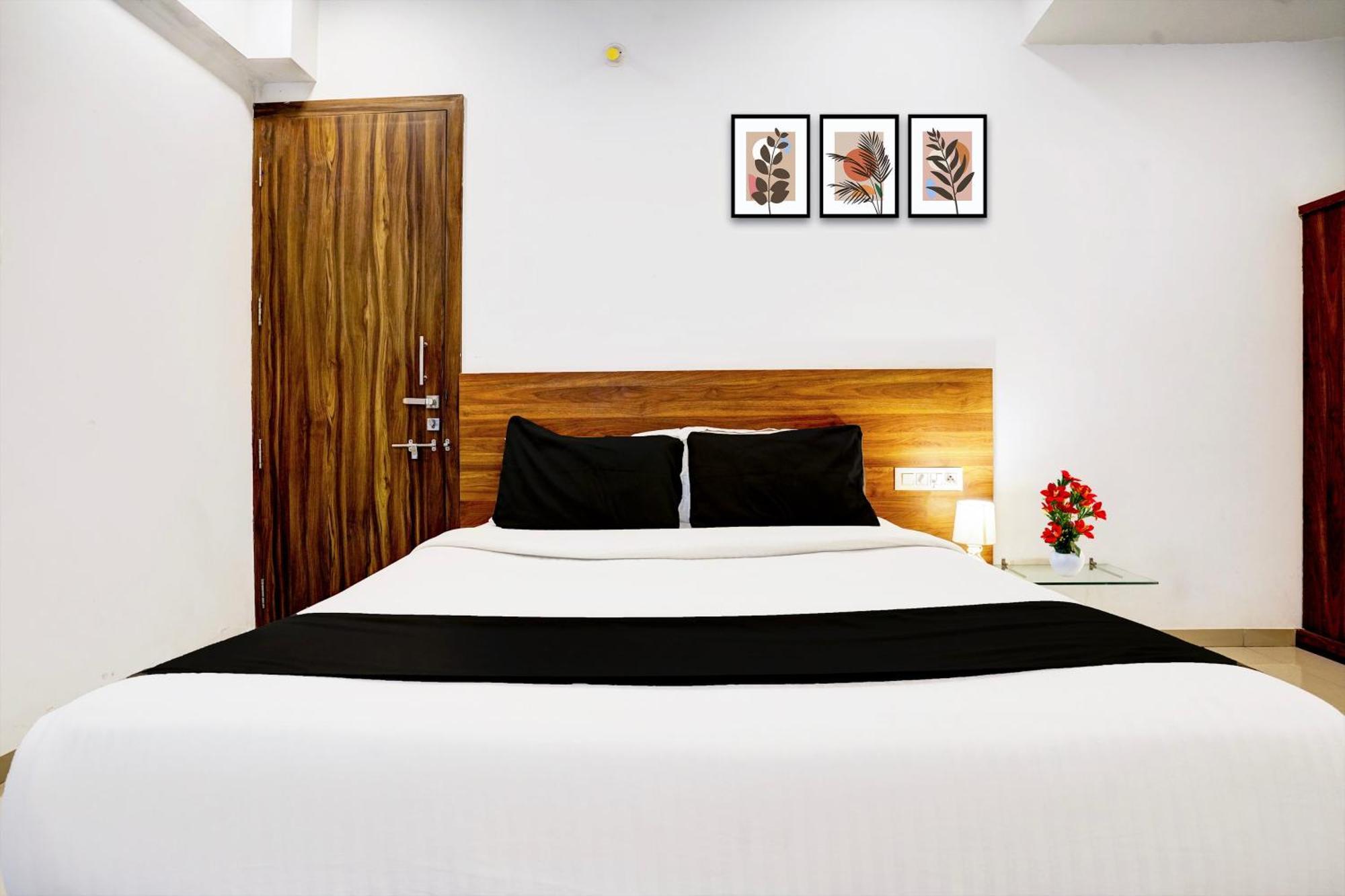 Super Hotel O Nashik Road Formerly The Address Hotel 外观 照片
