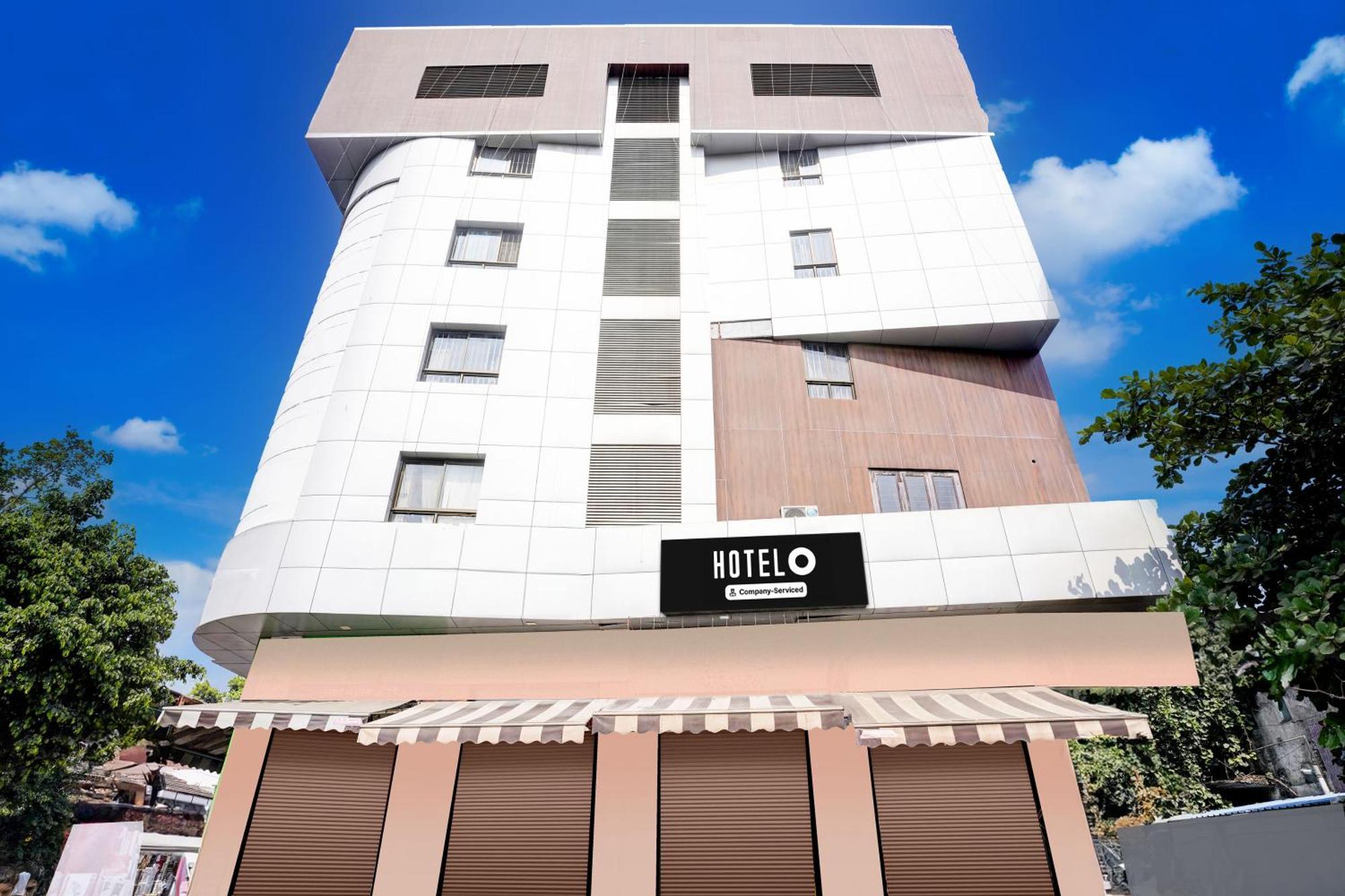 Super Hotel O Nashik Road Formerly The Address Hotel 外观 照片