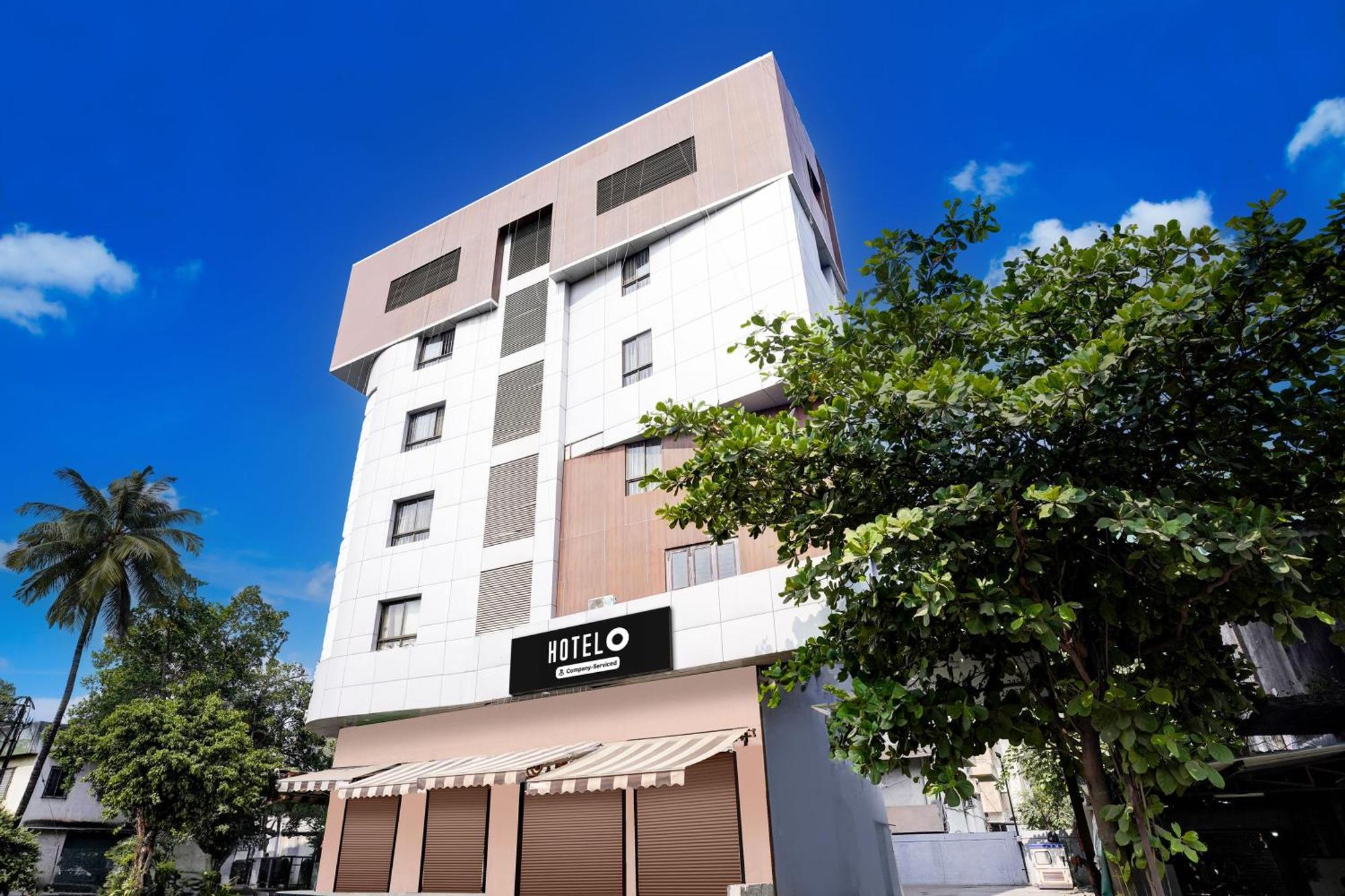 Super Hotel O Nashik Road Formerly The Address Hotel 外观 照片