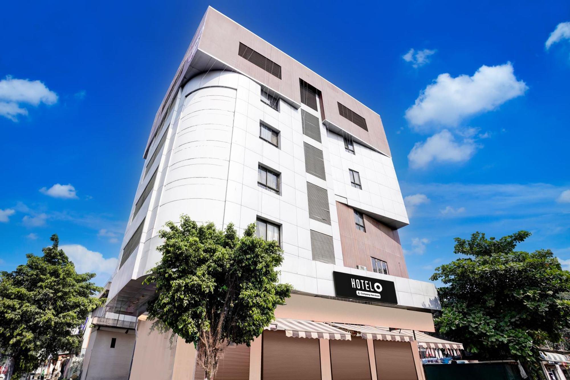 Super Hotel O Nashik Road Formerly The Address Hotel 外观 照片