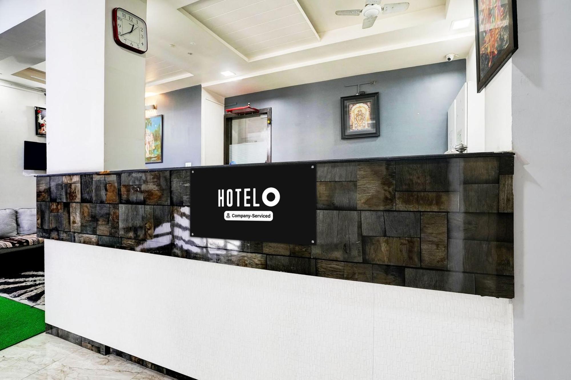 Super Hotel O Nashik Road Formerly The Address Hotel 外观 照片